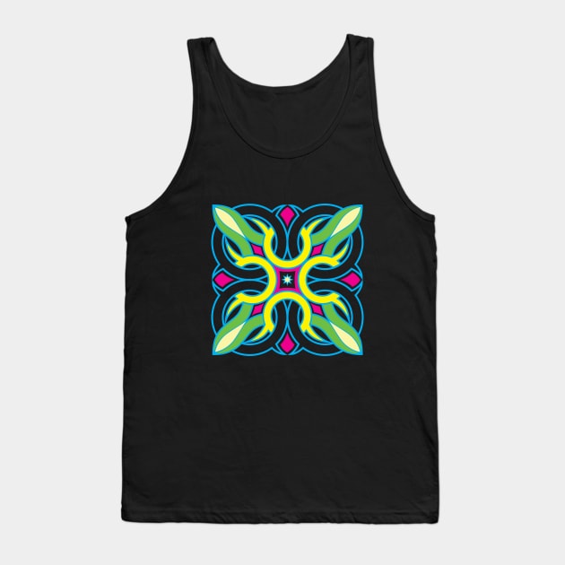 Paqkapuq Baka Tank Top by deknanu